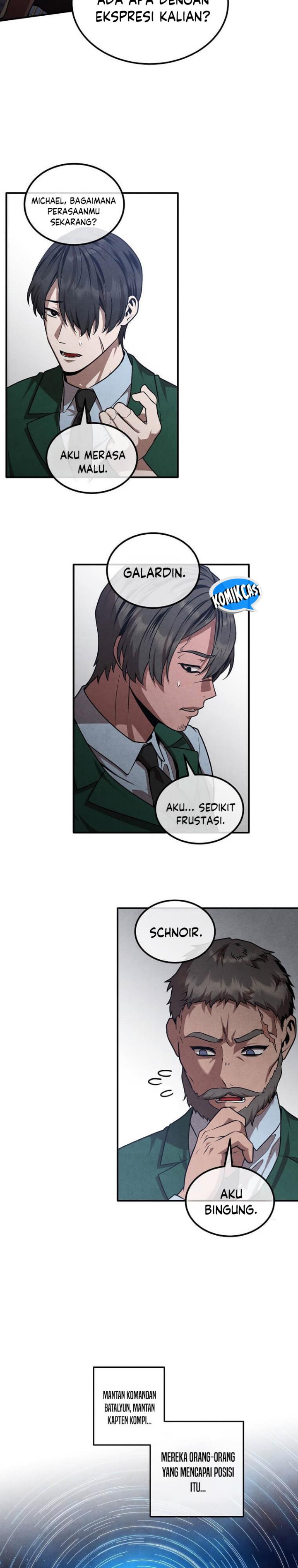 Legendary Youngest Son of the Marquis House Chapter 141 Gambar 9