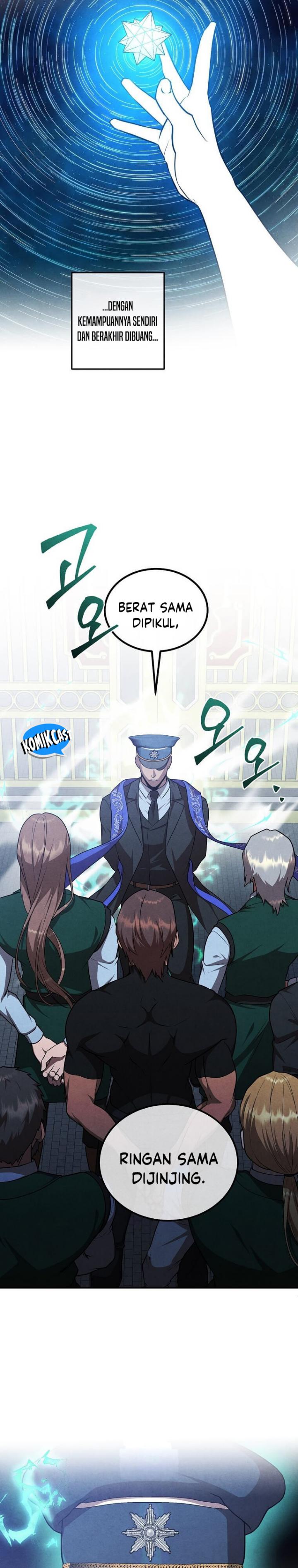 Legendary Youngest Son of the Marquis House Chapter 141 Gambar 10