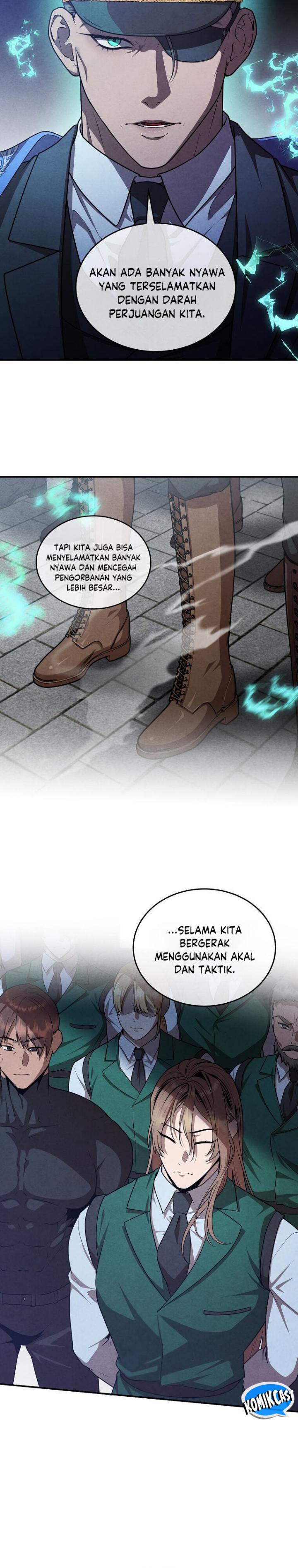 Legendary Youngest Son of the Marquis House Chapter 141 Gambar 11