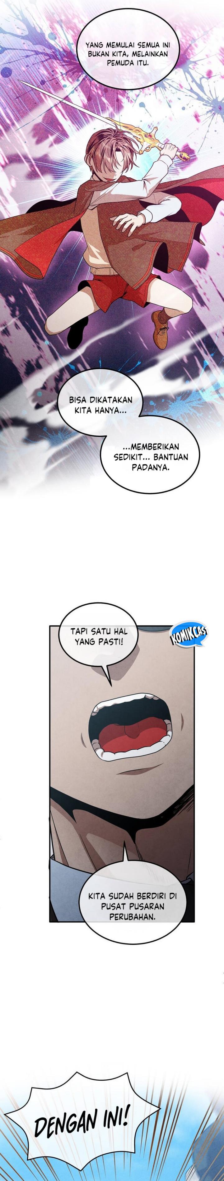 Legendary Youngest Son of the Marquis House Chapter 141 Gambar 14