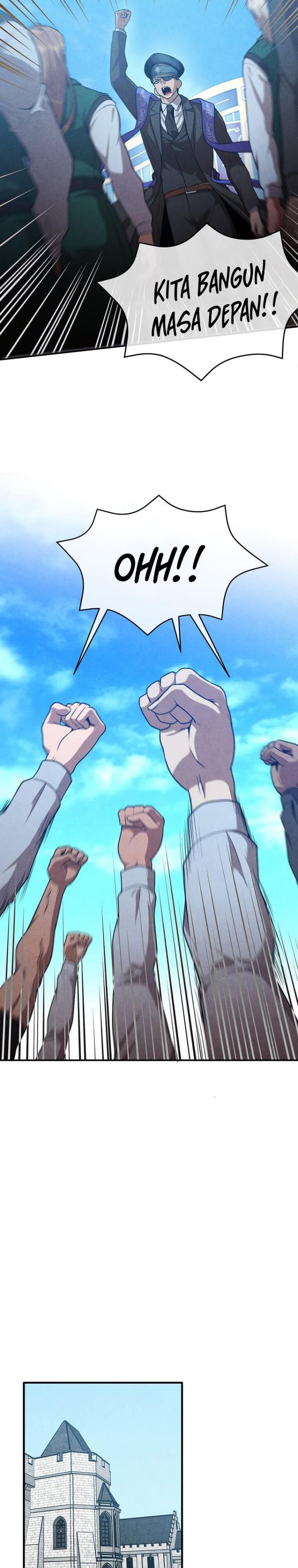 Legendary Youngest Son of the Marquis House Chapter 141 Gambar 15