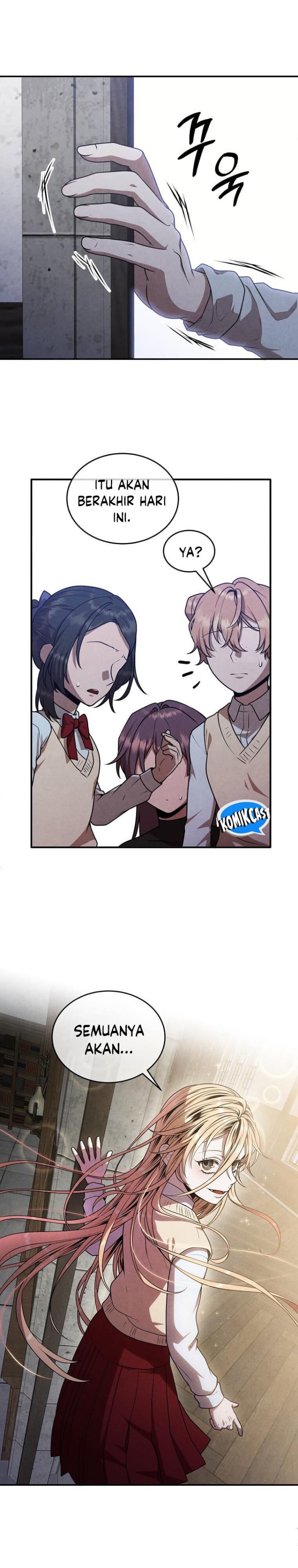 Legendary Youngest Son of the Marquis House Chapter 141 Gambar 25