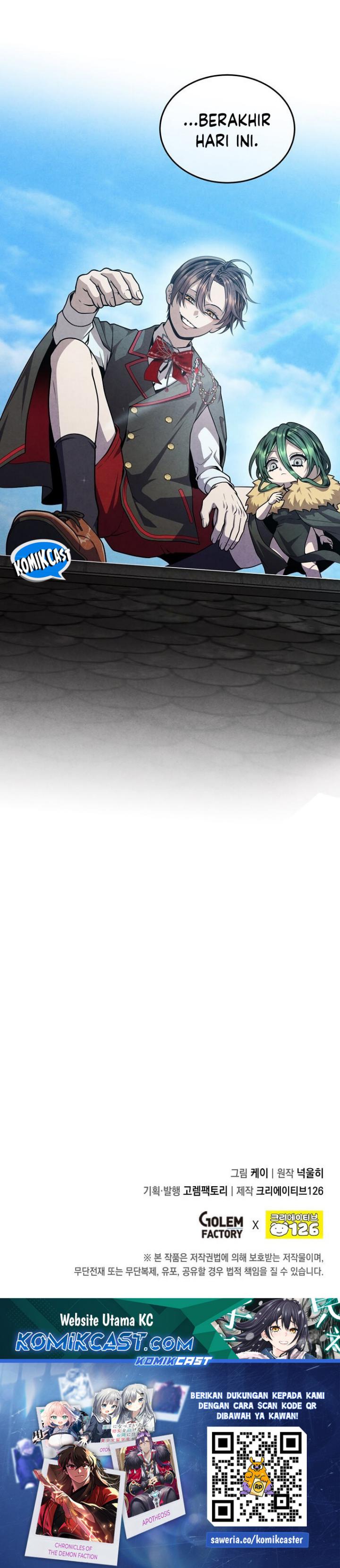 Legendary Youngest Son of the Marquis House Chapter 141 Gambar 26