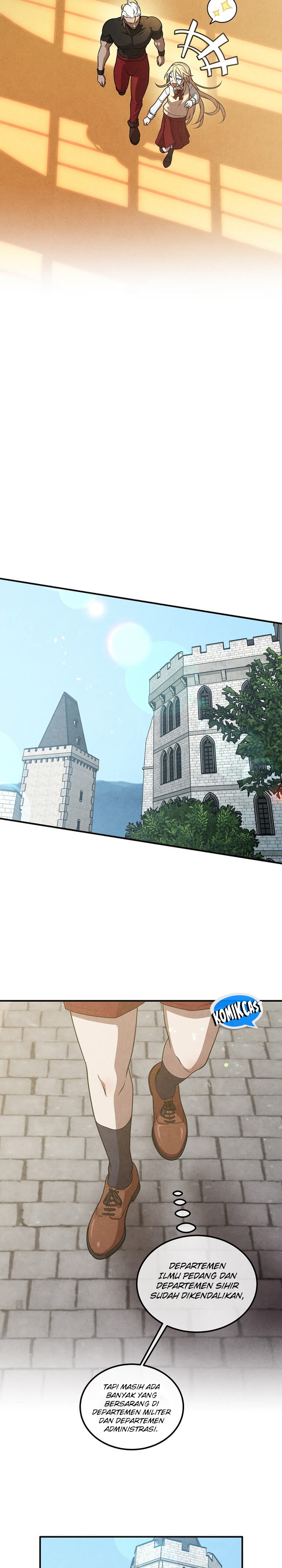 Legendary Youngest Son of the Marquis House Chapter 142 Gambar 9
