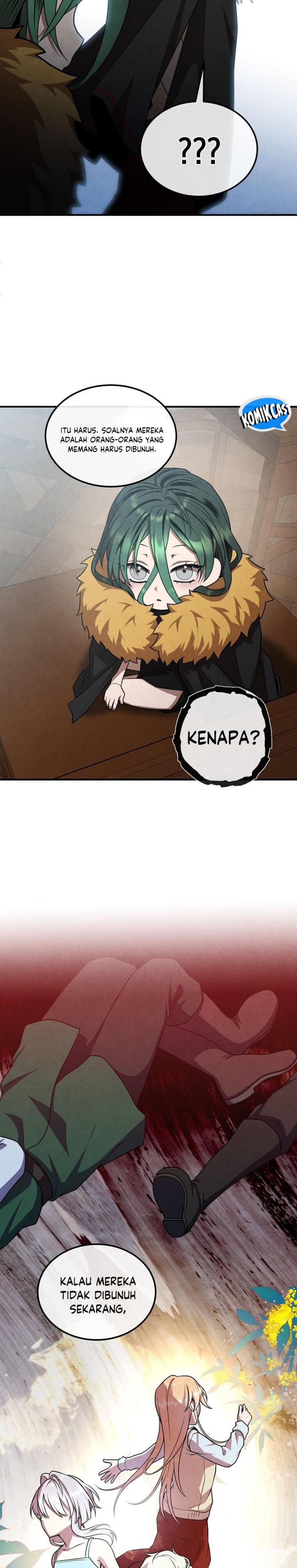 Legendary Youngest Son of the Marquis House Chapter 145 Gambar 5