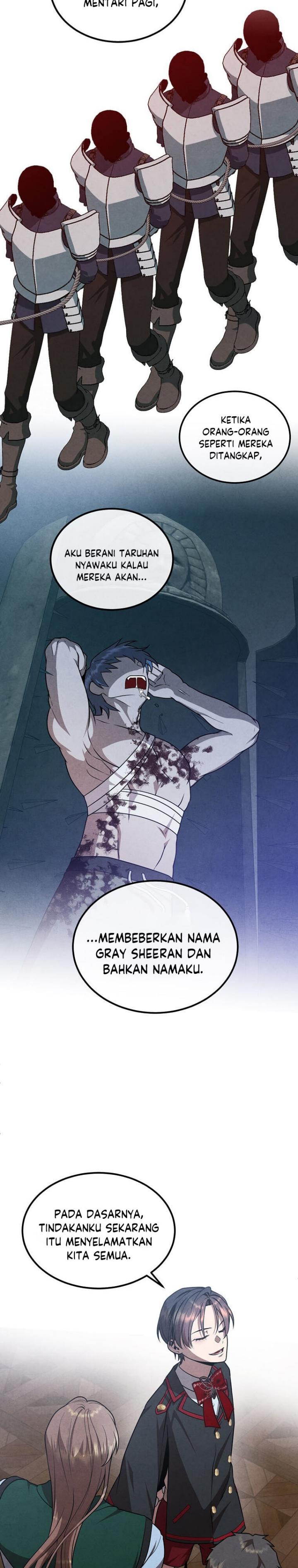 Legendary Youngest Son of the Marquis House Chapter 145 Gambar 7