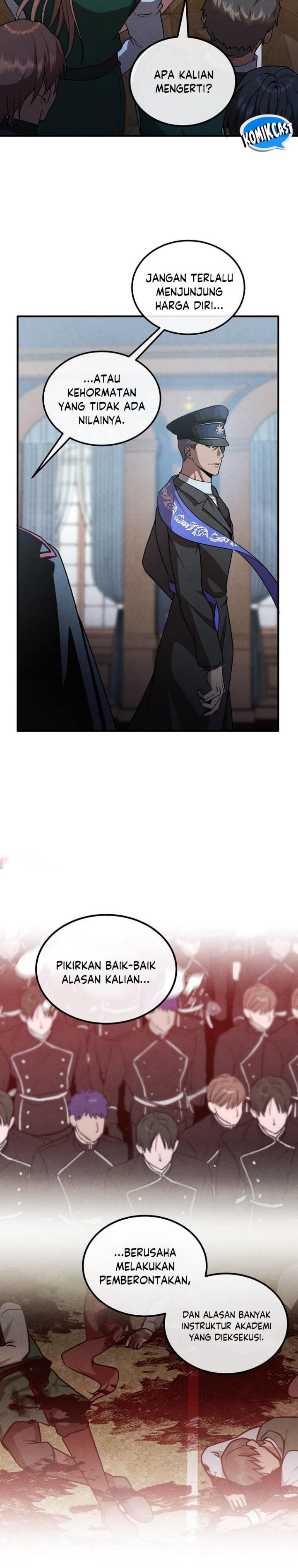 Legendary Youngest Son of the Marquis House Chapter 145 Gambar 8