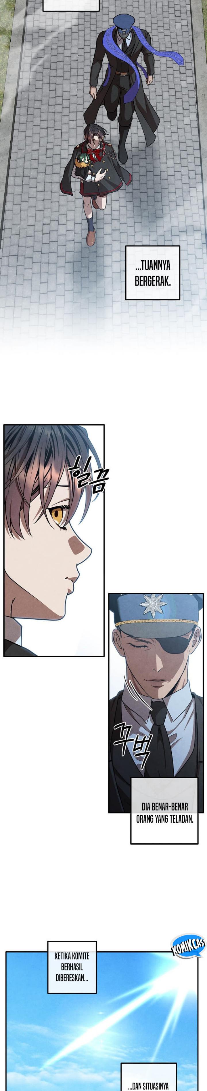 Legendary Youngest Son of the Marquis House Chapter 145 Gambar 15