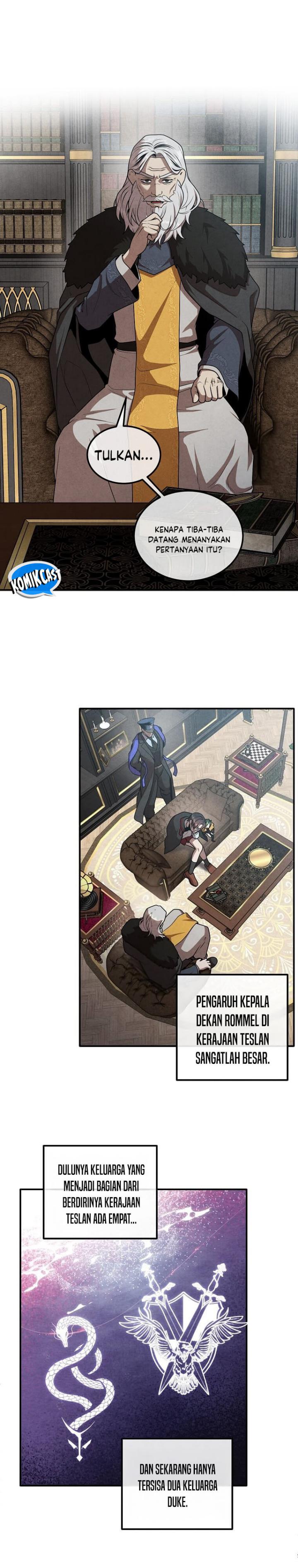 Legendary Youngest Son of the Marquis House Chapter 145 Gambar 17