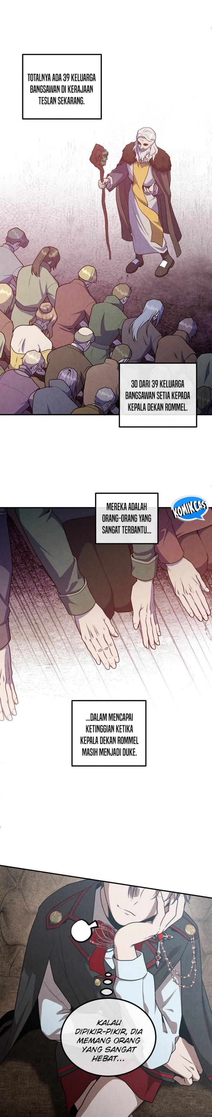 Legendary Youngest Son of the Marquis House Chapter 145 Gambar 18