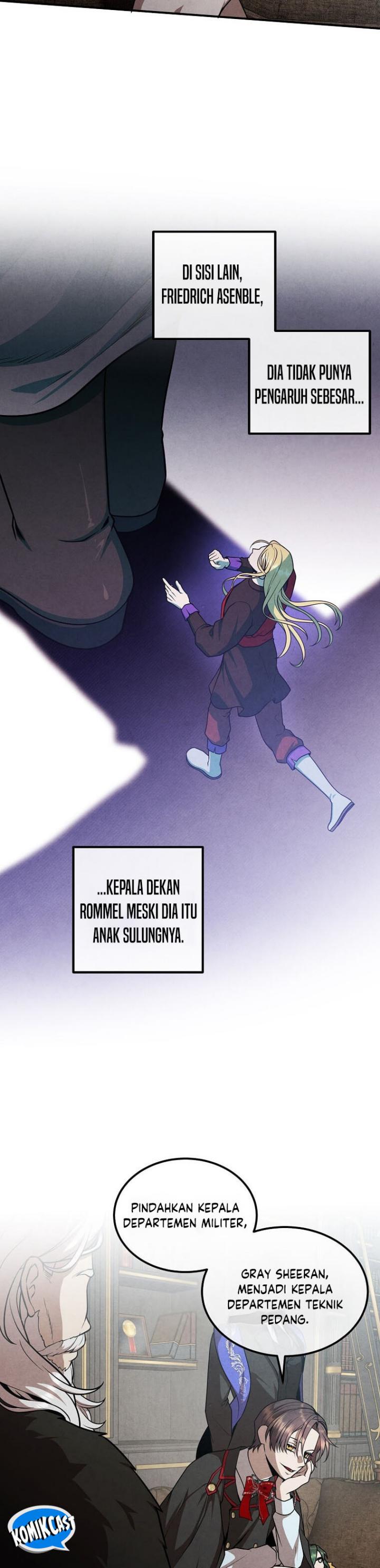 Legendary Youngest Son of the Marquis House Chapter 145 Gambar 19