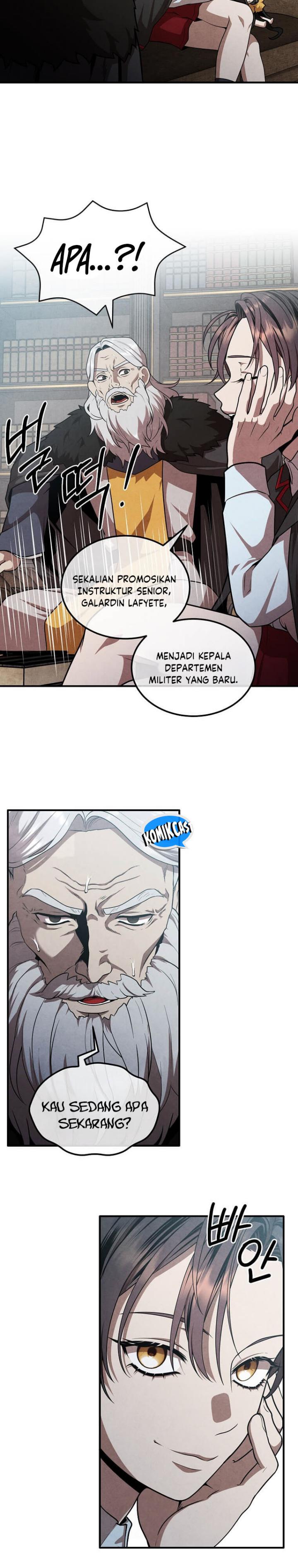 Legendary Youngest Son of the Marquis House Chapter 145 Gambar 20