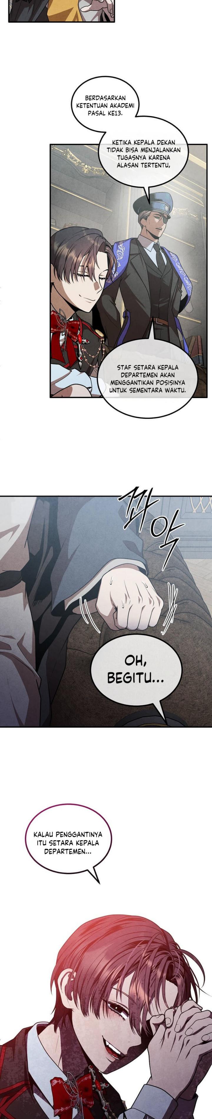 Legendary Youngest Son of the Marquis House Chapter 145 Gambar 22