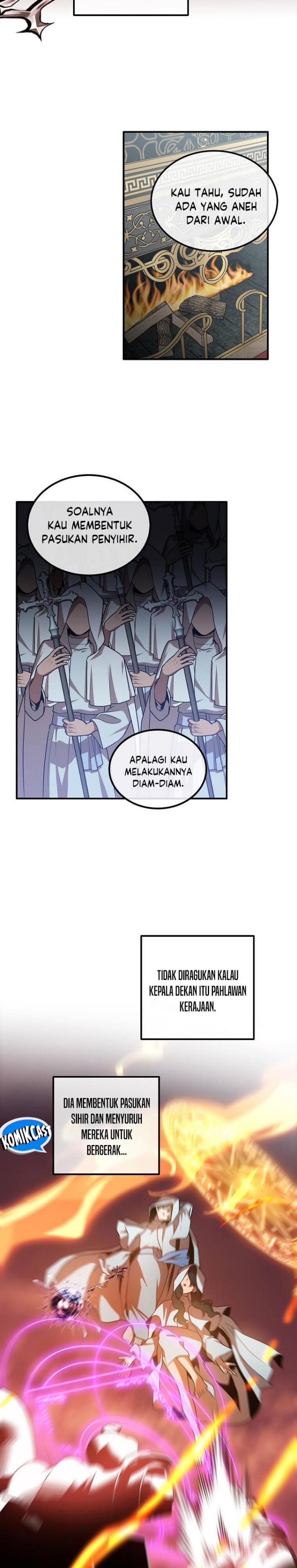 Legendary Youngest Son of the Marquis House Chapter 146 Gambar 8