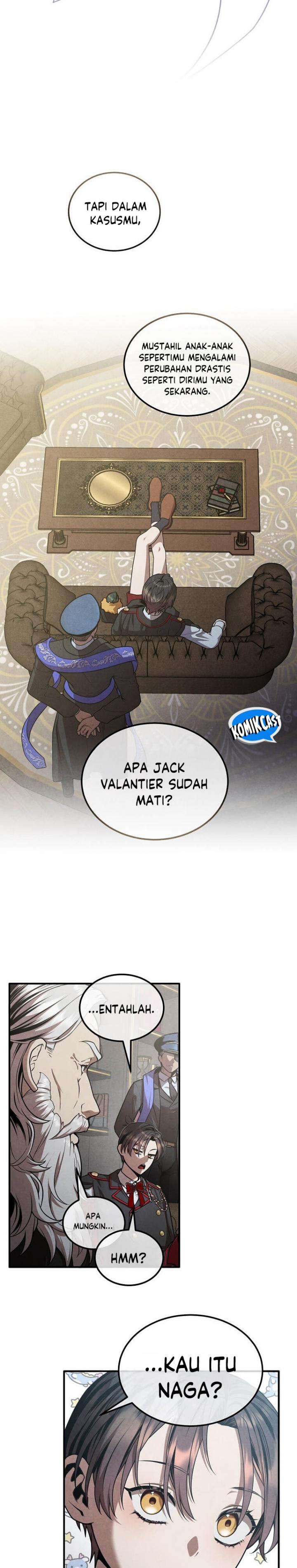 Legendary Youngest Son of the Marquis House Chapter 146 Gambar 22