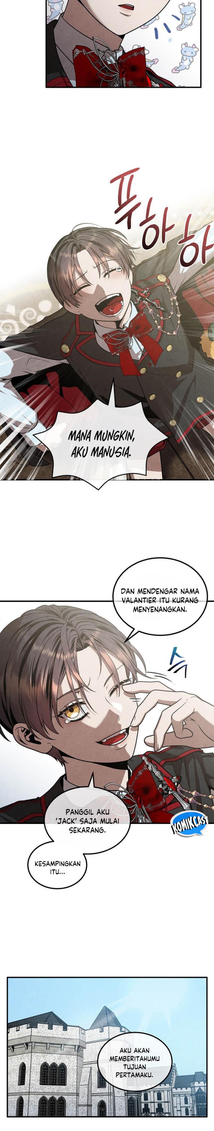 Legendary Youngest Son of the Marquis House Chapter 146 Gambar 23