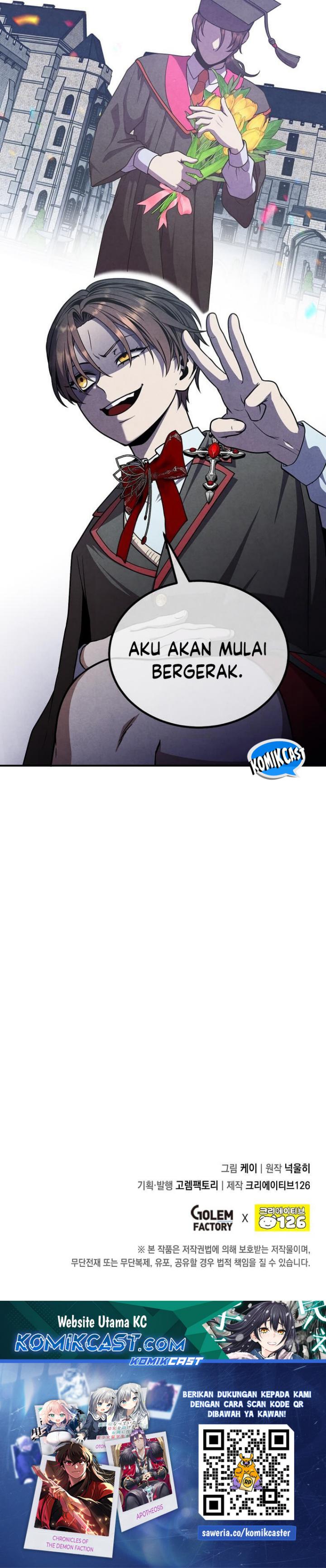 Legendary Youngest Son of the Marquis House Chapter 146 Gambar 26