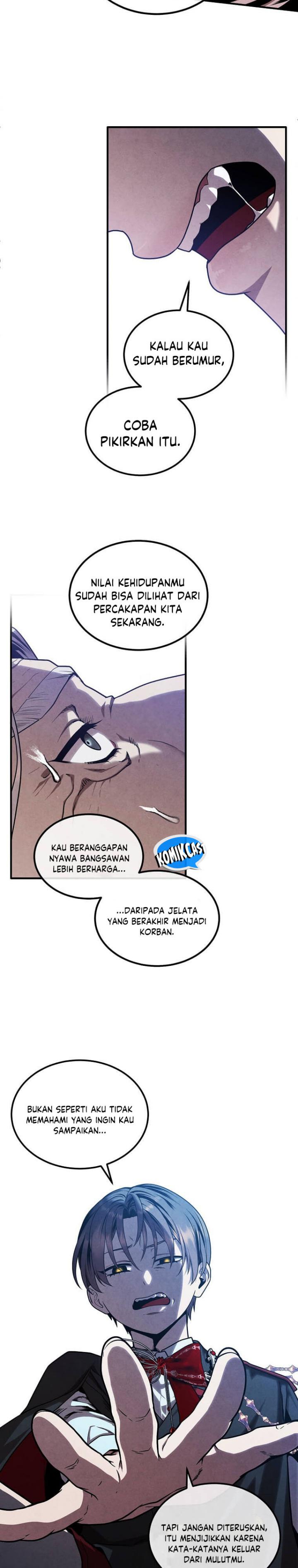 Legendary Youngest Son of the Marquis House Chapter 148 Gambar 8