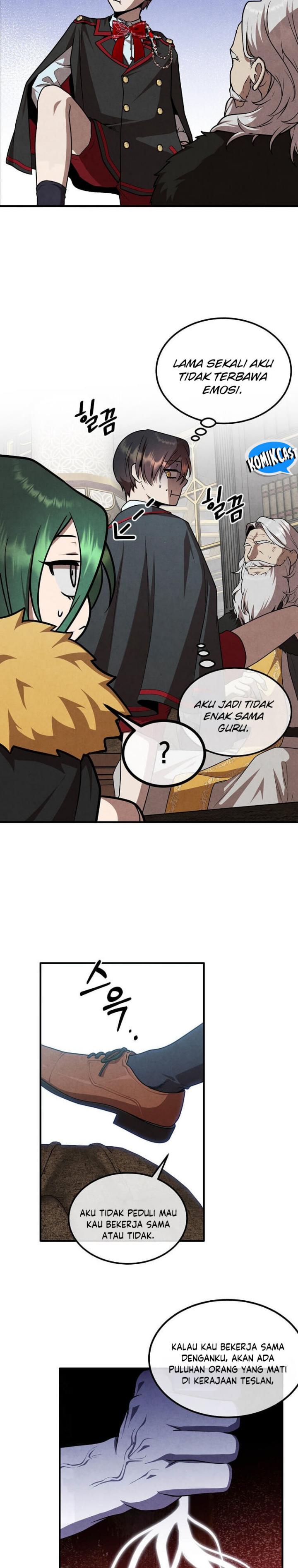 Legendary Youngest Son of the Marquis House Chapter 148 Gambar 13