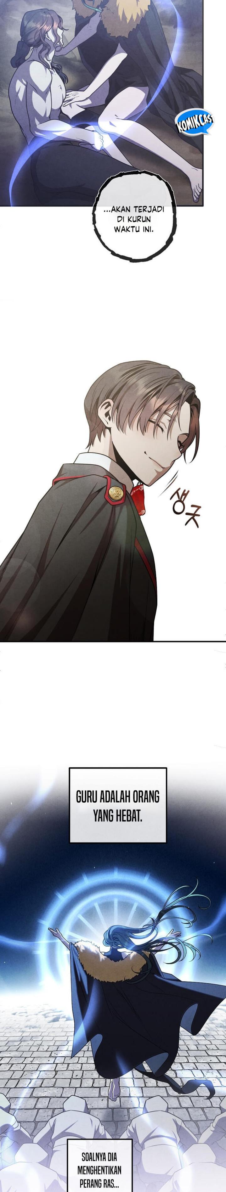 Legendary Youngest Son of the Marquis House Chapter 148 Gambar 15