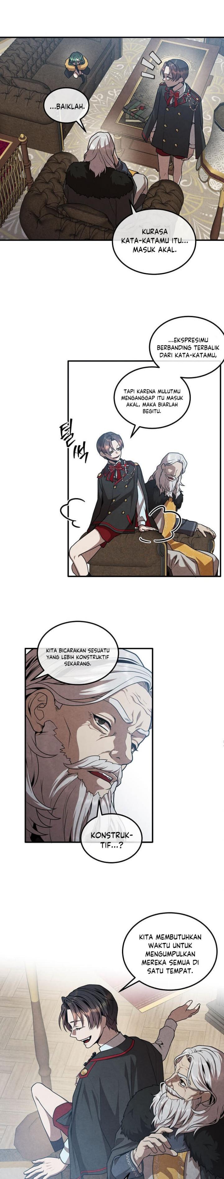 Legendary Youngest Son of the Marquis House Chapter 148 Gambar 18