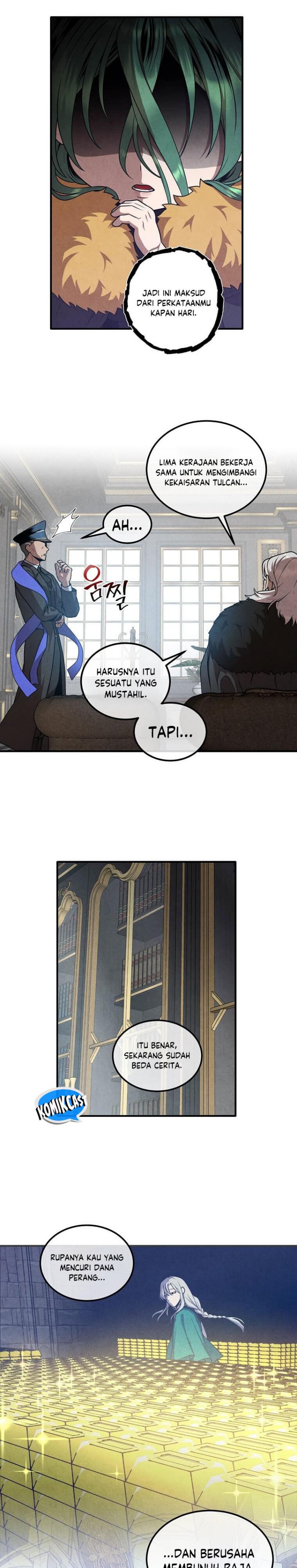 Legendary Youngest Son of the Marquis House Chapter 148 Gambar 20