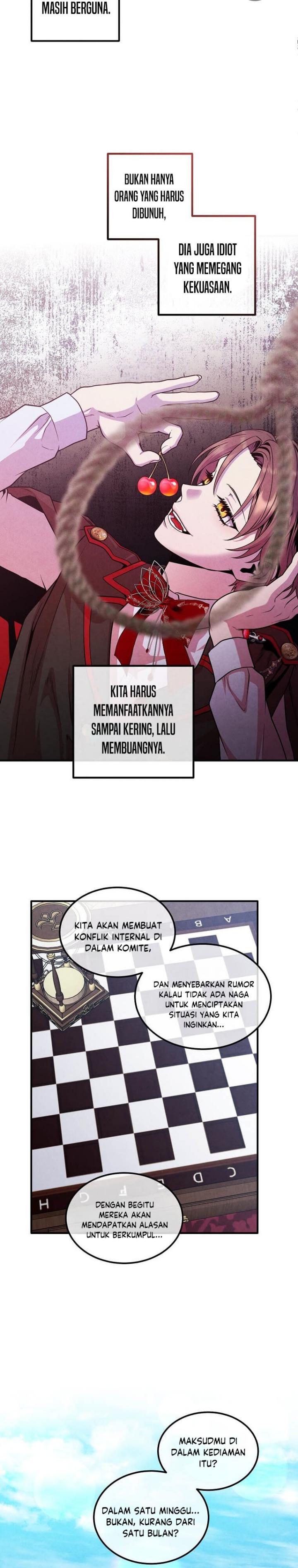 Legendary Youngest Son of the Marquis House Chapter 148 Gambar 23