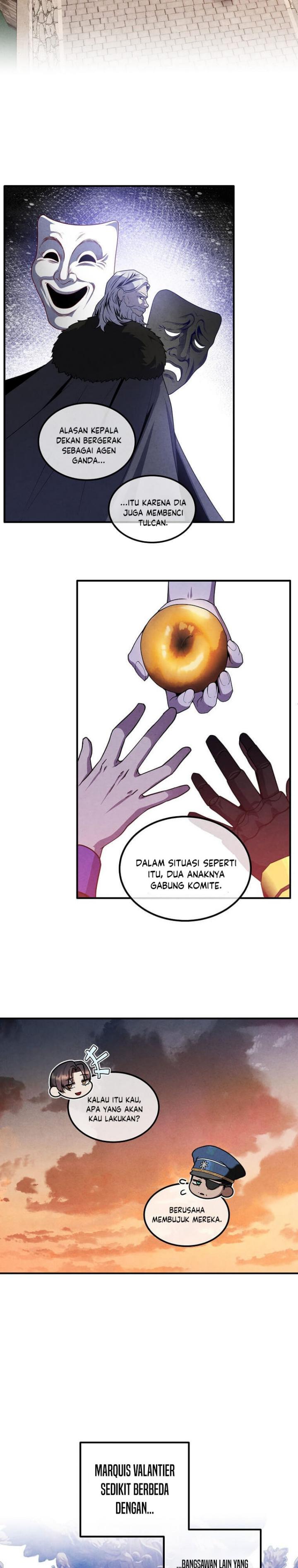 Legendary Youngest Son of the Marquis House Chapter 149 Gambar 3