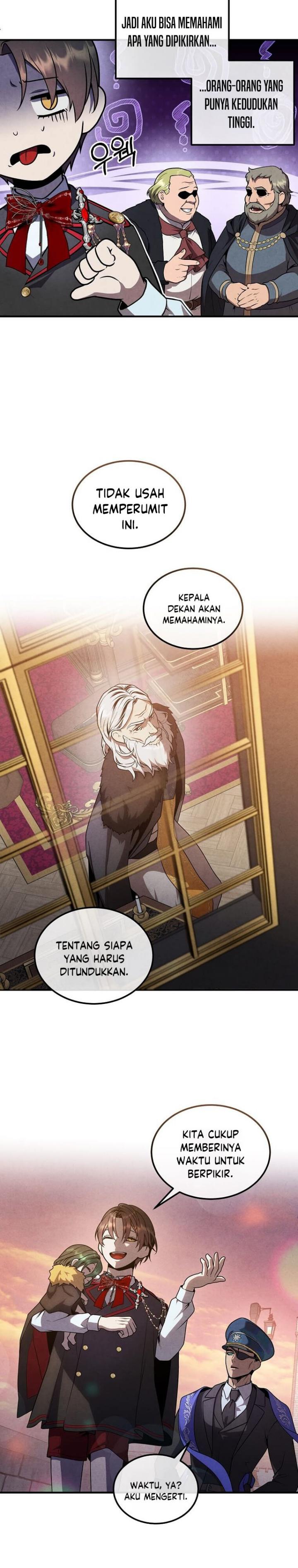 Legendary Youngest Son of the Marquis House Chapter 149 Gambar 12