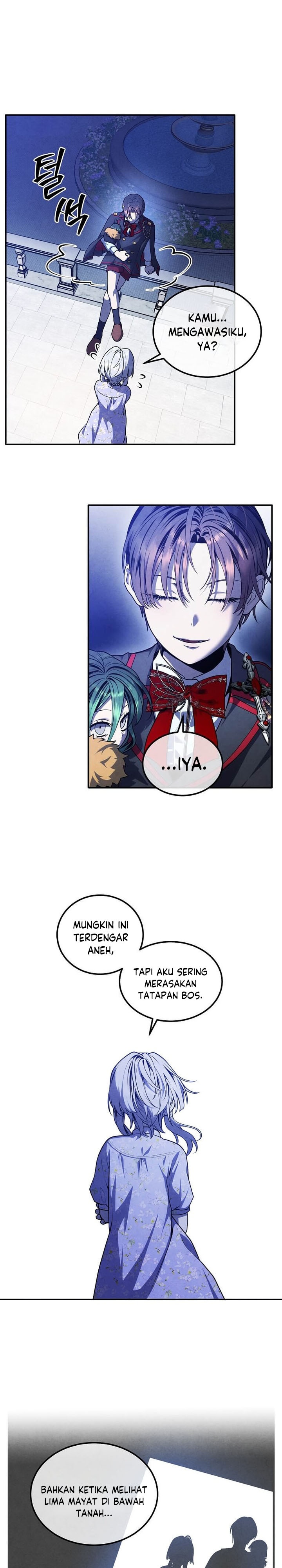 Legendary Youngest Son of the Marquis House Chapter 150 Gambar 3