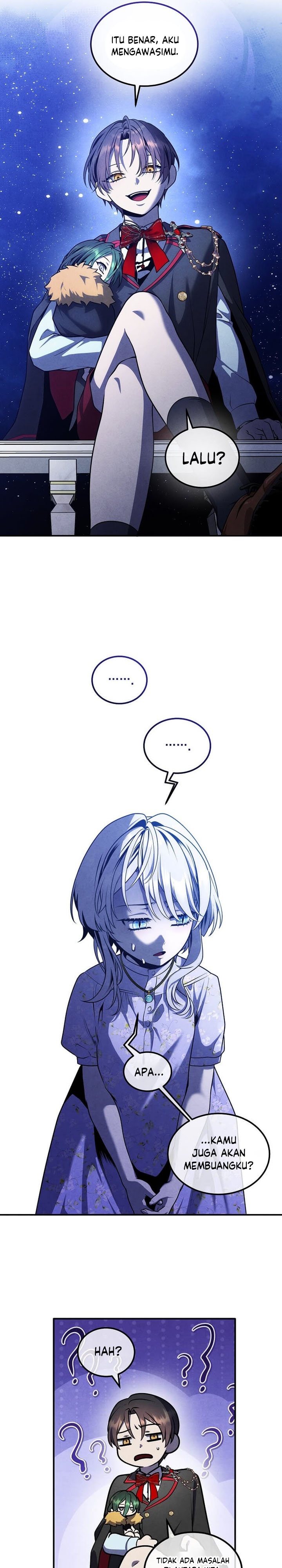 Legendary Youngest Son of the Marquis House Chapter 150 Gambar 5