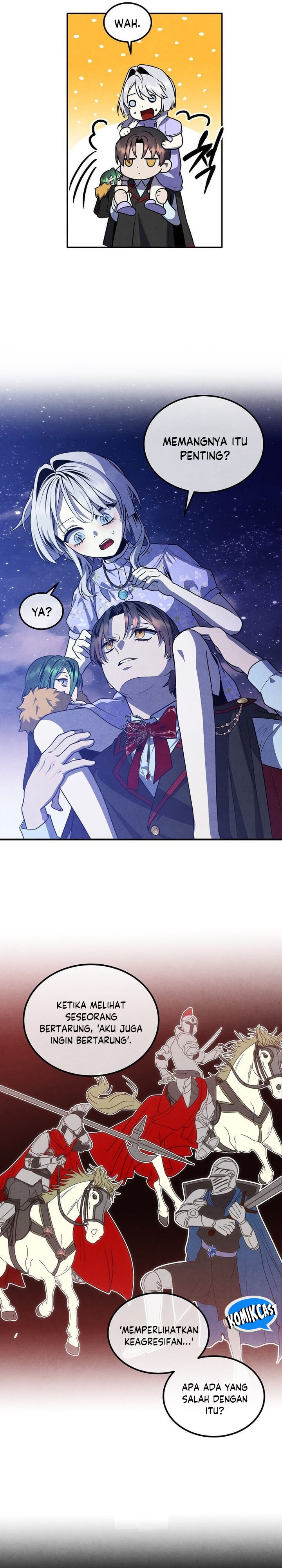 Legendary Youngest Son of the Marquis House Chapter 150 Gambar 14