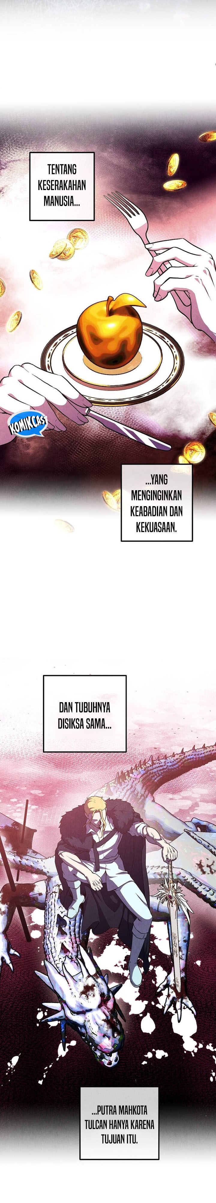 Legendary Youngest Son of the Marquis House Chapter 150 Gambar 18