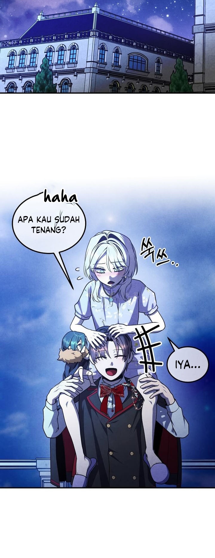 Legendary Youngest Son of the Marquis House Chapter 150 Gambar 22