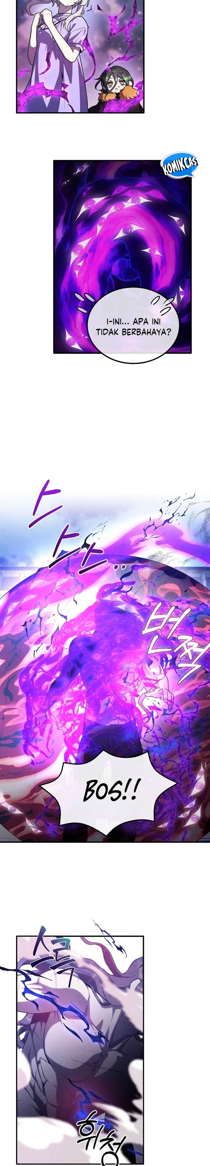 Legendary Youngest Son of the Marquis House Chapter 152 Gambar 15