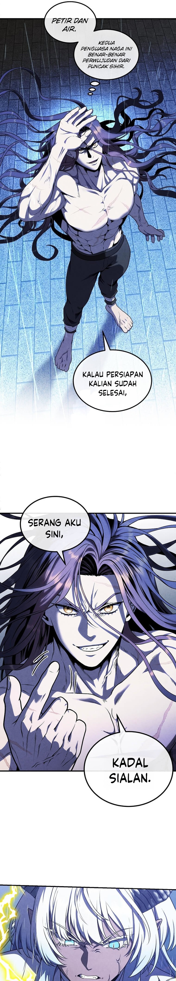 Legendary Youngest Son of the Marquis House Chapter 156 Gambar 5