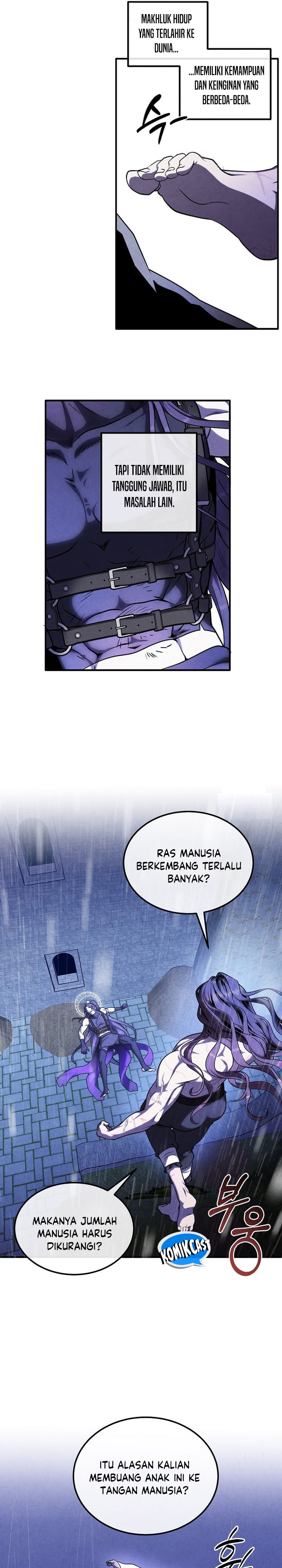 Legendary Youngest Son of the Marquis House Chapter 156 Gambar 20