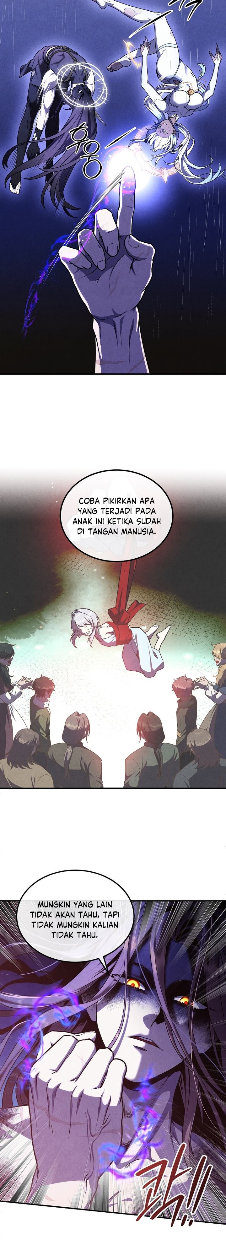 Legendary Youngest Son of the Marquis House Chapter 156 Gambar 21