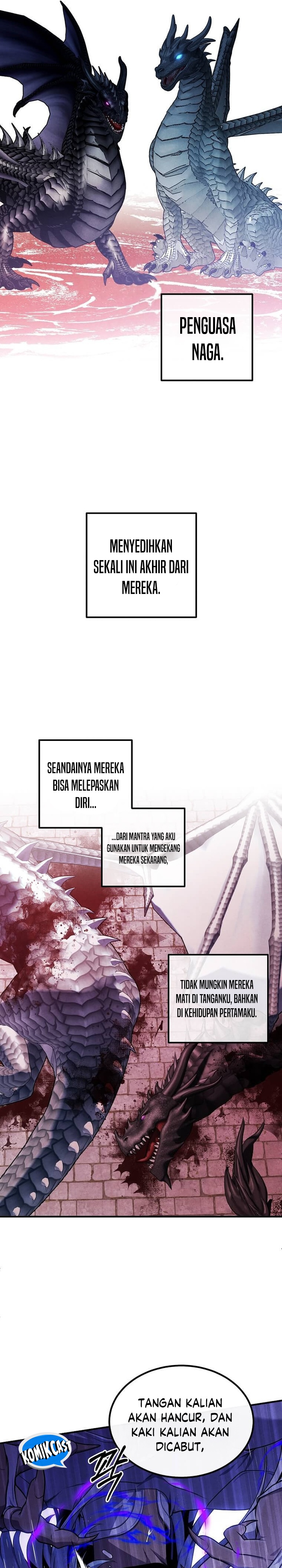 Legendary Youngest Son of the Marquis House Chapter 156 Gambar 23