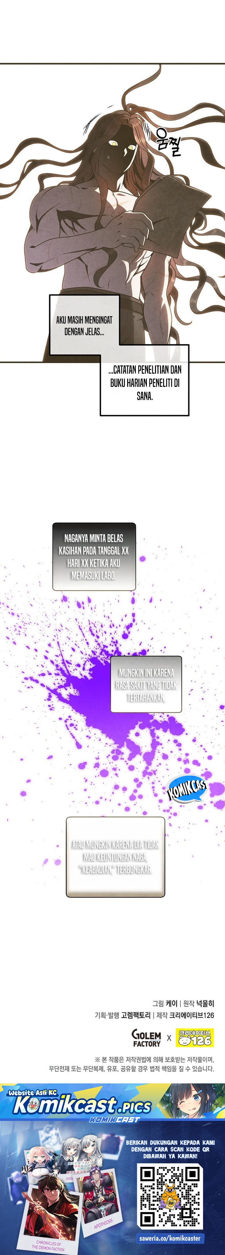 Legendary Youngest Son of the Marquis House Chapter 156 Gambar 30