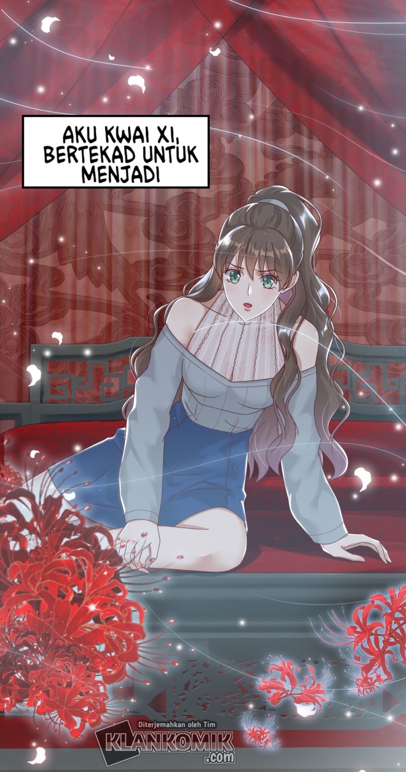 Lengxie Hades’s Apex Pet Chapter 01 Gambar 3