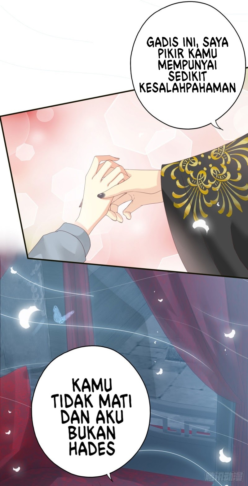 Lengxie Hades’s Apex Pet Chapter 01 Gambar 15
