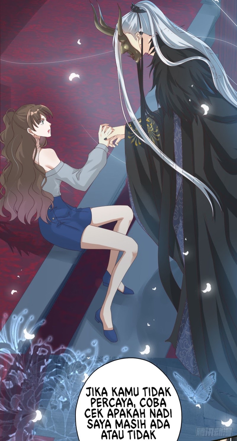 Lengxie Hades’s Apex Pet Chapter 01 Gambar 16