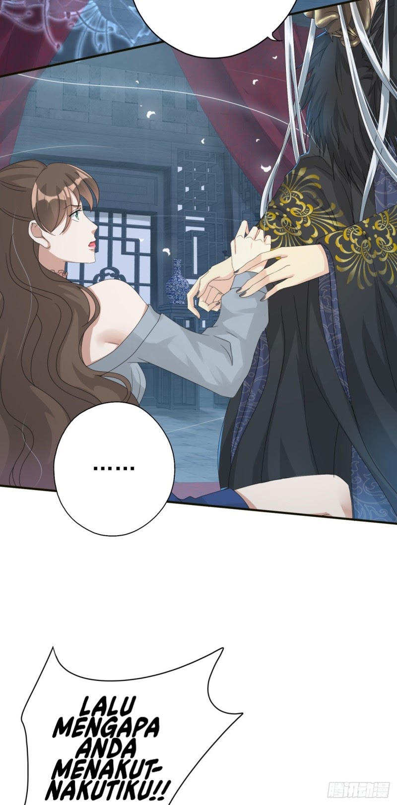 Lengxie Hades’s Apex Pet Chapter 01 Gambar 17