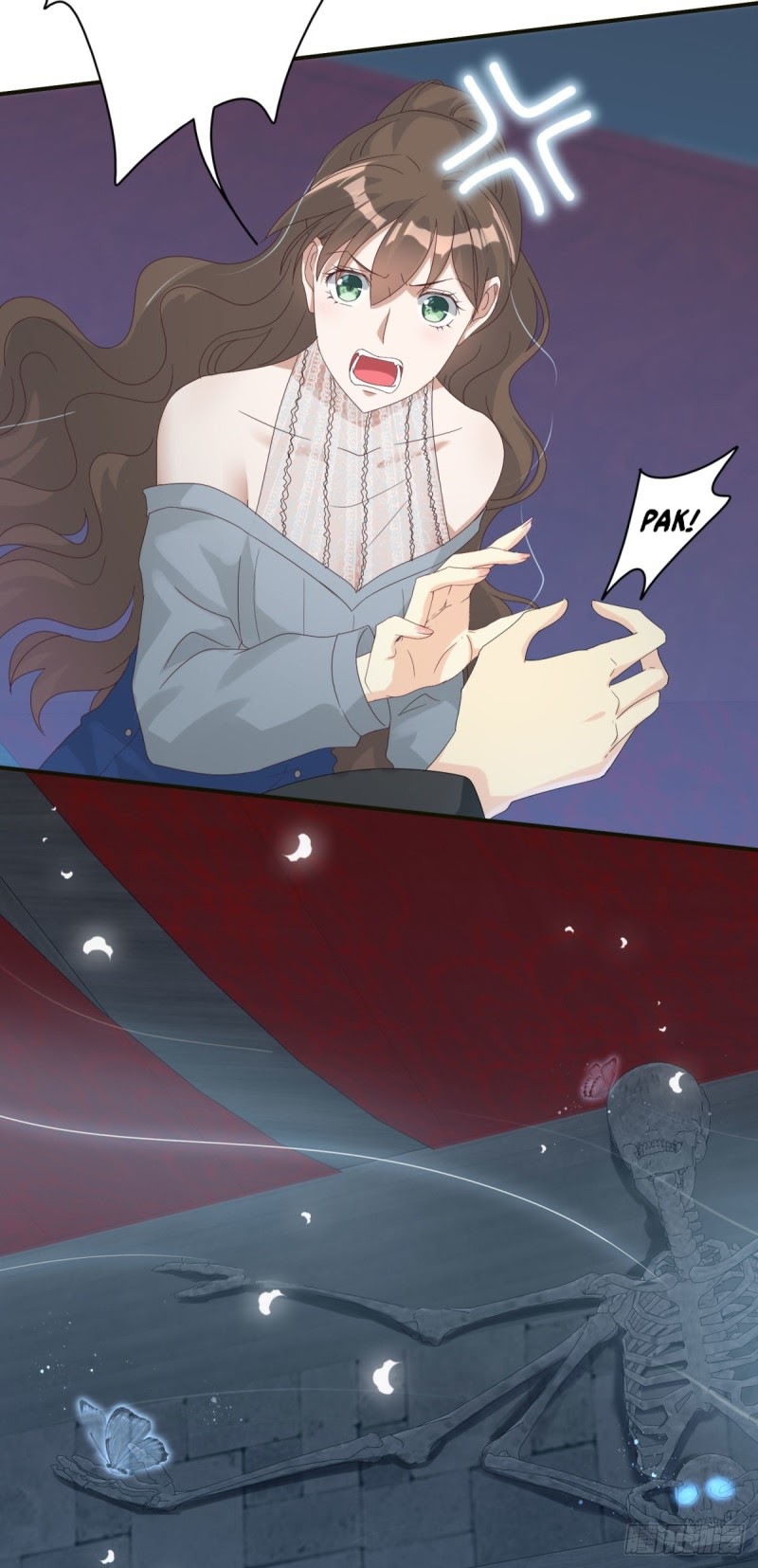 Lengxie Hades’s Apex Pet Chapter 01 Gambar 18