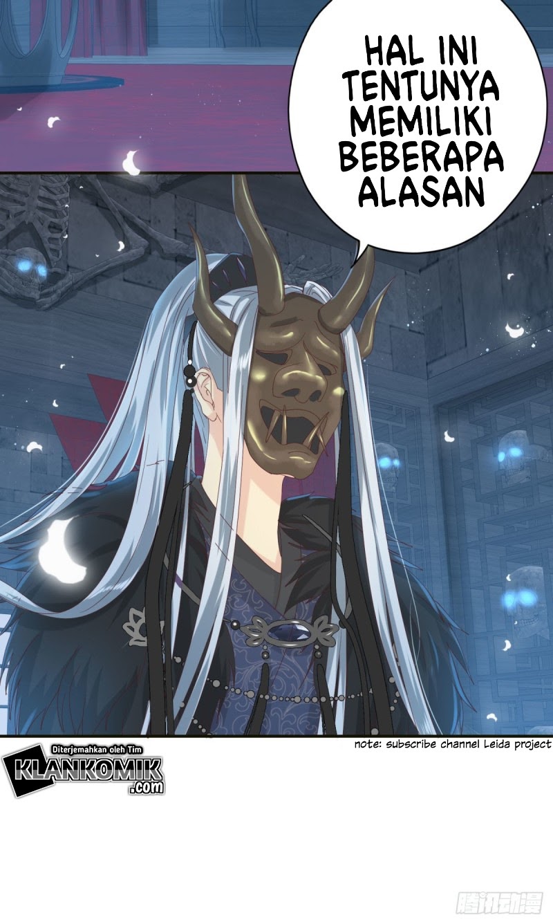Lengxie Hades’s Apex Pet Chapter 01 Gambar 20