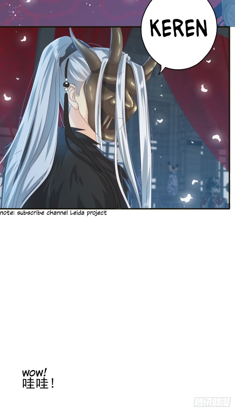 Lengxie Hades’s Apex Pet Chapter 01 Gambar 22