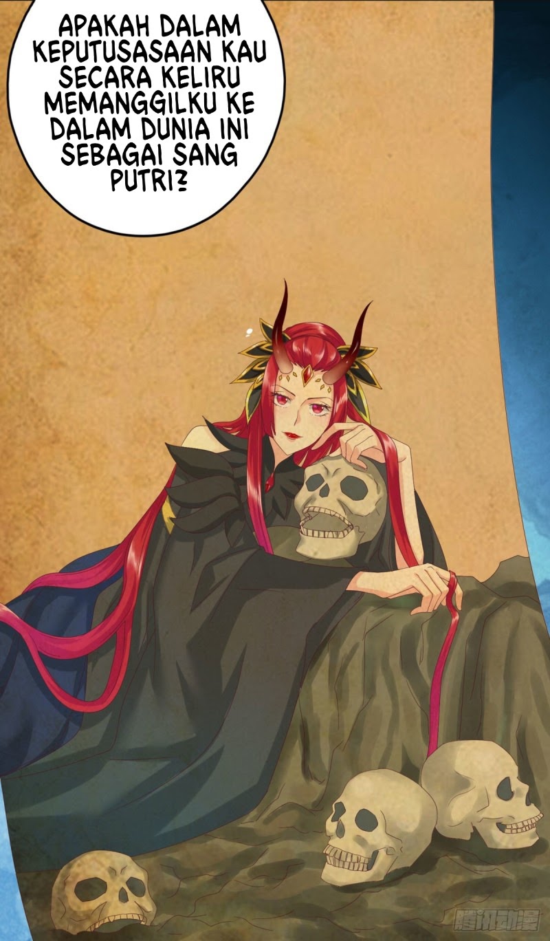 Lengxie Hades’s Apex Pet Chapter 01 Gambar 25