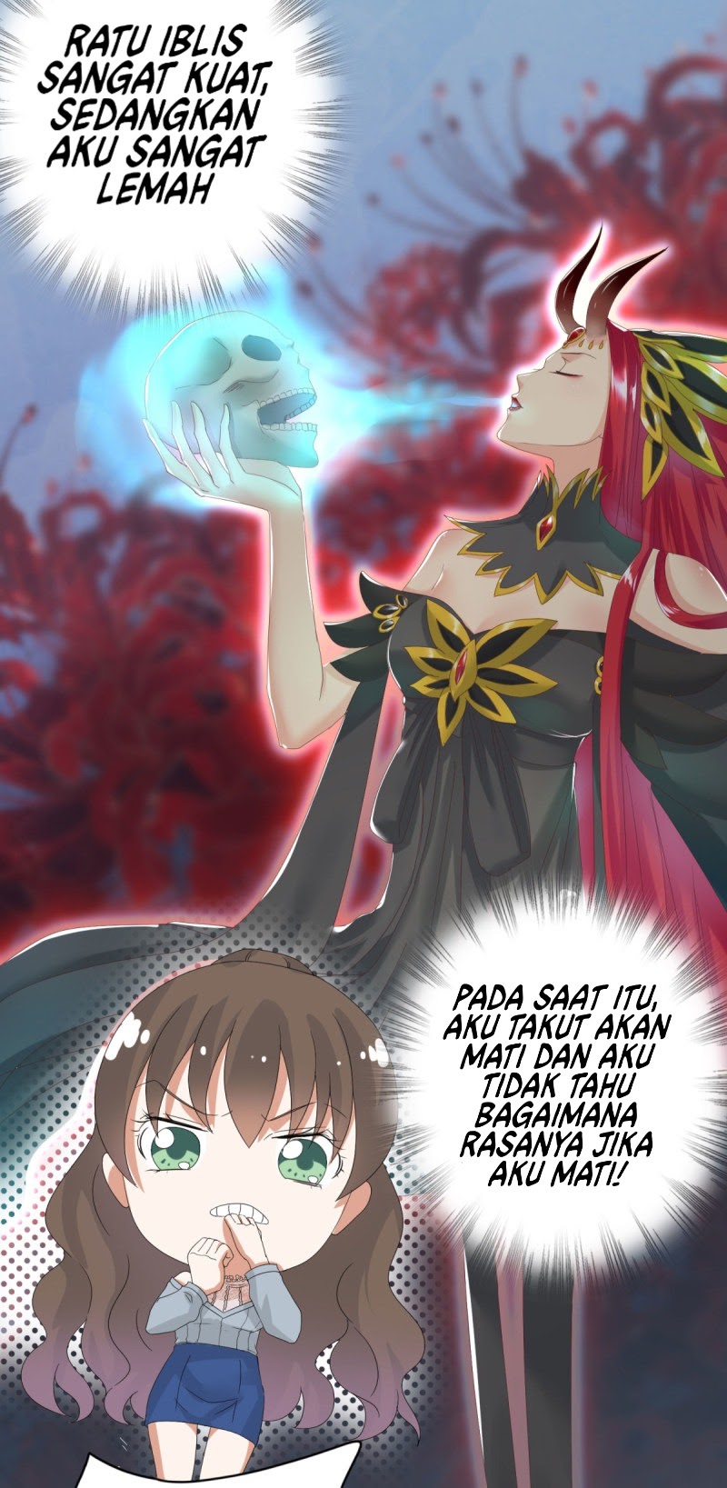 Lengxie Hades’s Apex Pet Chapter 02 Gambar 12