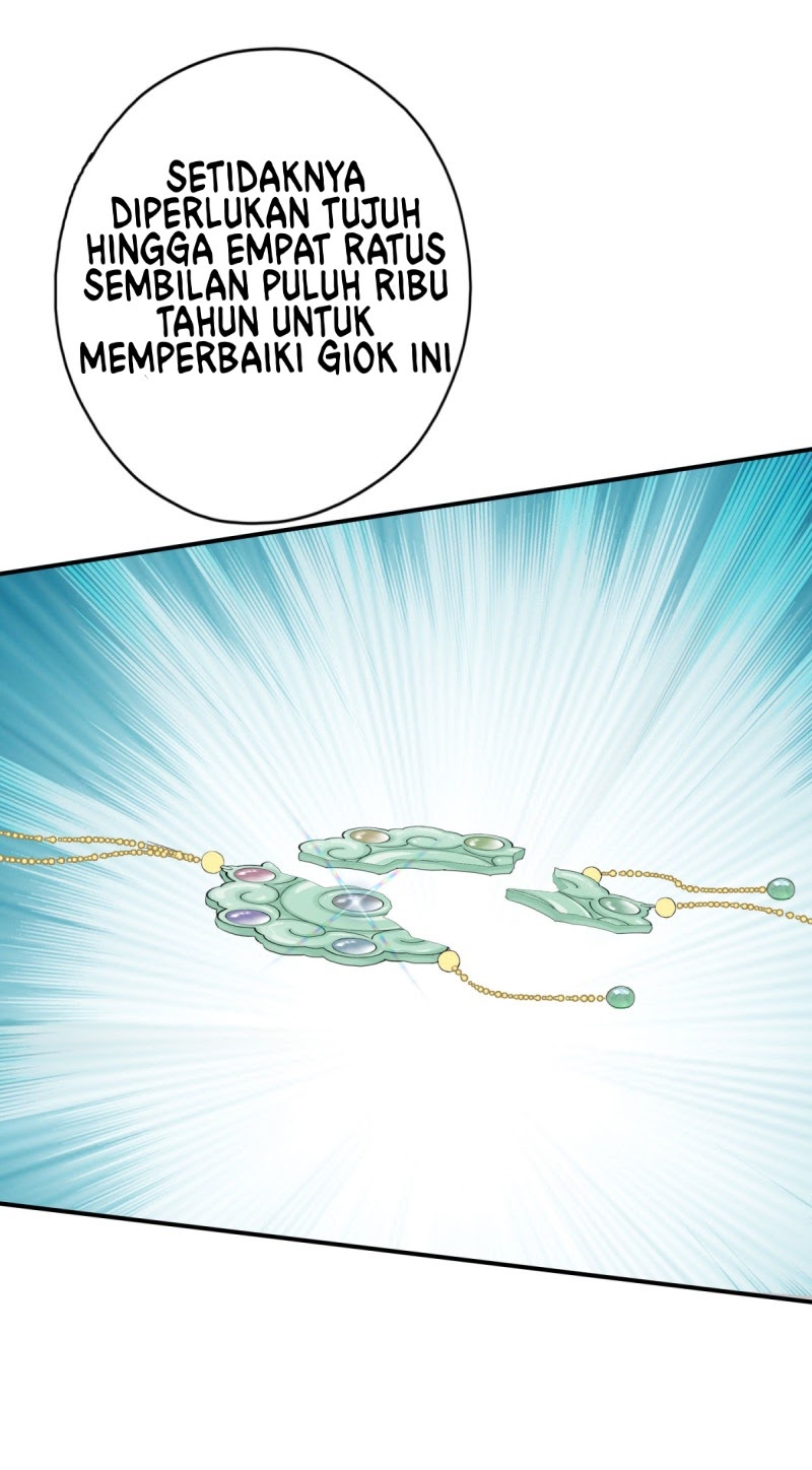 Lengxie Hades’s Apex Pet Chapter 02 Gambar 16